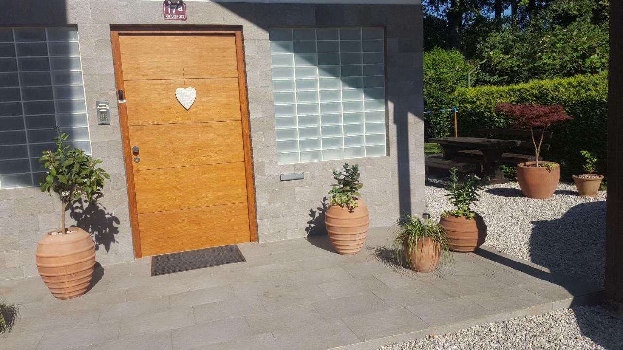 Studio Tara With Balcony Bled Exterior photo